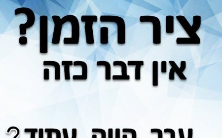 האם ציר הזמן  הוא ליניארי כמו גם מציאות חיינו?