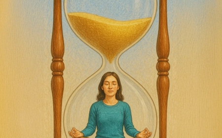 פרק נו' - חוויות תודעתיות של  "התרחבות זמן" - Time Expansion Experience
