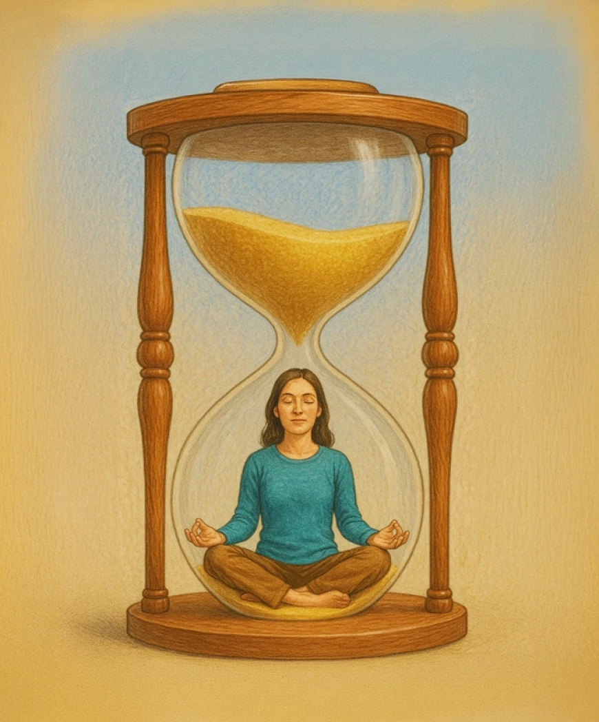 פרק נו' - חוויות תודעתיות של  "התרחבות זמן" - Time Expansion Experience