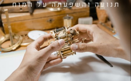 פרק קסש' - נוירו-התעמלות של המוח  - נוירו-מוטוריקה - חדר הכושר לתודעה